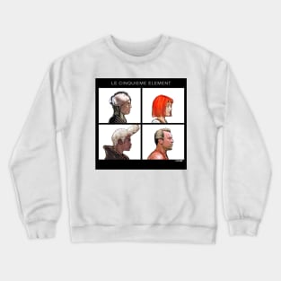 The Fifth Element Crewneck Sweatshirt